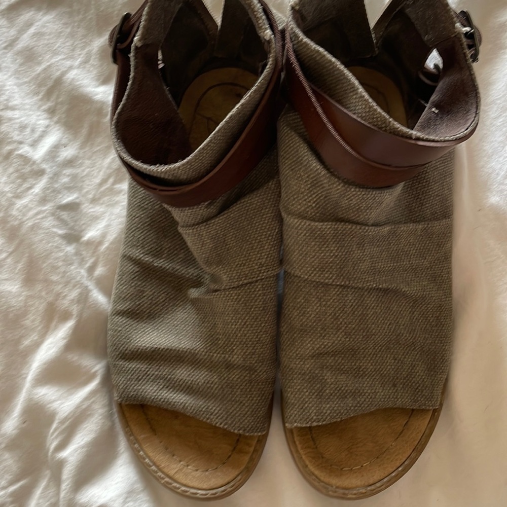Blowfish sandals